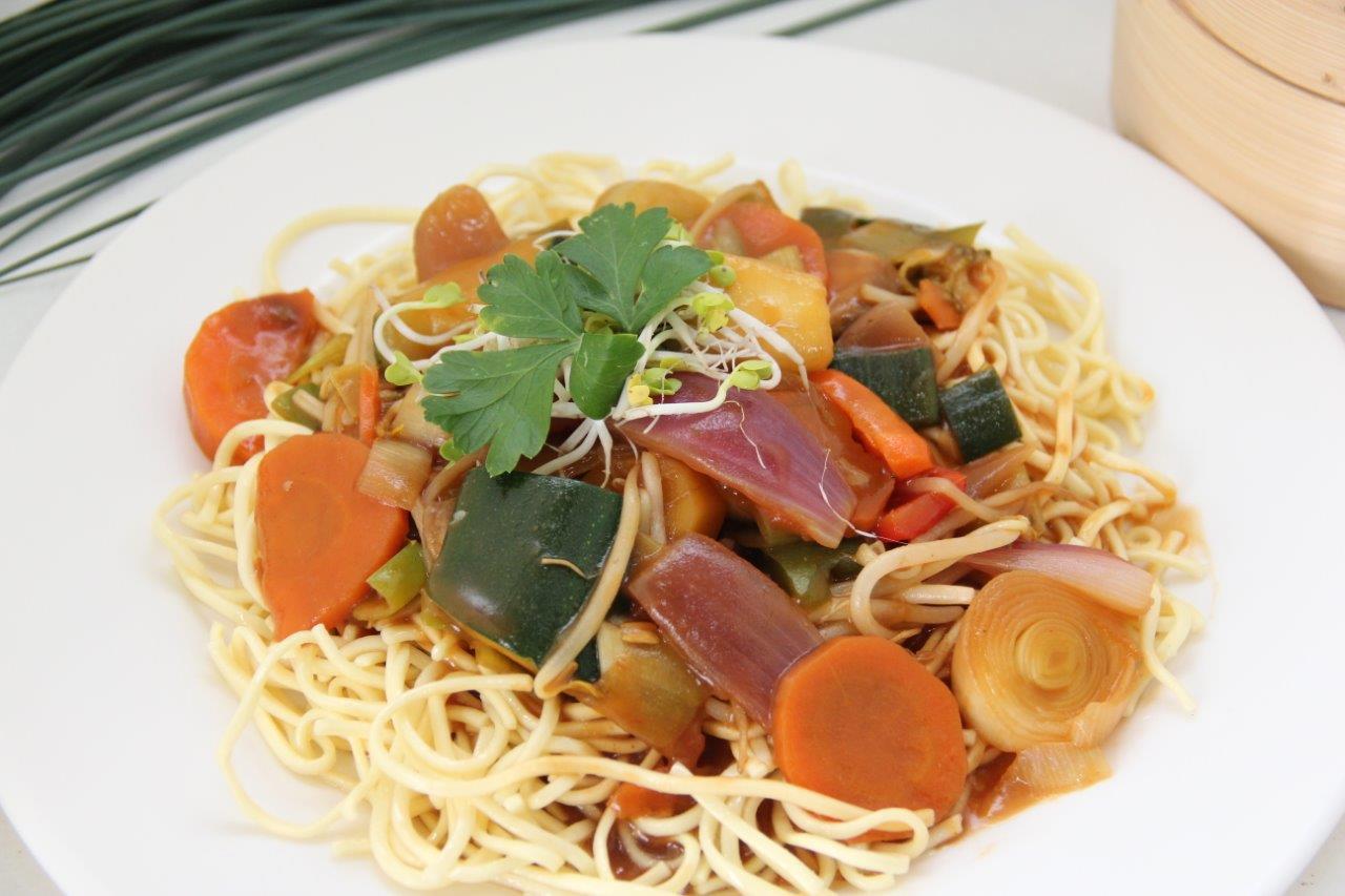 Wokgemüse